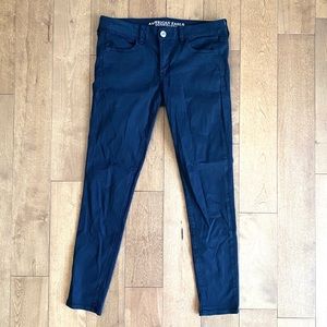 American Eagle Outfitters 🦅 Navy Skinny Jeans